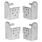 Century X-Brackets with Screws - 1 Set of 4
