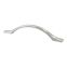 Pull 128mm Echo Brushed Nickel 9139-1BPN-P