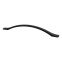 Pull 224mm Echo Matte Black 9145-1055-P