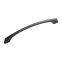 8-13/16" / 224mm CTC Pull Matte Black Greenwich P3041-MB
