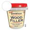 Goodfilla 8 oz Tub Water Based Wood Filler White