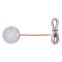 Tresco Tunable Puck Light 24VDC 4W CCT Power NICKEL