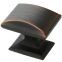 Knob 1-1/4in Candler Oil Rubbed Bronze 29340-ORB