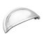 Pull 3in Cup Polished Chrome Metal 53010-26