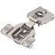 Compact 38N Press-in Hinge for Face Frame Cabinets 3-Way Adjustable In and Out Cam Adjustment