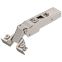 Blum Alum Door Clip Top 120 Deg Self Close Full OL Screw on 73T550A