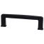 Pull 96mm Subtle Surge MATTE BLACK 1245-1055-P