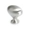 Knob Oval AmerClassic BRUSHED NKL 9937-1BPN-P