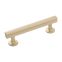 96mm CTC Pull Champagne Bronze Woodward HH077881CBZ