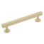 128mm CTC Pull Champagne Bronze Woodward HH077882CBZ