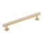 160mm CTC Pull Champagne Bronze Woodward HH077883CBZ