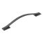 160mm CTC Pull Matte Black Dover H078773MB