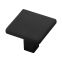 1 1/4" Knob Matte Black Skylight HH075341MB