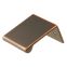 1" CTC Lip Pull Oil Rubbed Bronze Highlighted Rockford HH09747OBH