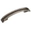 3" & 96mm CTC Pull Black Nickel Vibed HH075594BNV