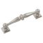 96mm CTC Pull Satin Nickel Somerset HH74637SN