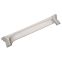 3" & 96mm CTC Cup Pull Satin Nickel Wisteria  HH74671SN