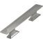 3" / 96mm CTC Pull Satin Nickel Bungalow P2153S