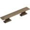 3" / 96mm CTC Pull Widover Antique Bungalow P2153WOA
