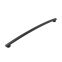 12" CTC Pull Matte Black American Diner P2159MB