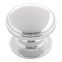 1-1/4" / 32mm Knob Chrome Williamsburg P3053-CH