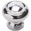 1-1/4" / 32mm Knob Chrome Cottage P3151-CH