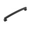 6-5/16" / 160mm CTC Pull Matte Black Bridges P3235-MB