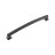 7-9/16" / 192mm CTC Pull Matte Black Bridges P3236-MB