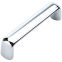 3" / 76mm CTC Pull Chrome Metropolis P324-CH