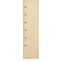 Century Solid Maple Pilaster - 2-1/2" W x 21" H