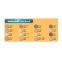 14mm Adhesive Cap Wood Sampler