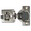 Hettich 105 Soft Close 1/2" Overlay Face Frame Clip Screw On