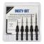 Insty-Bit Countersinks 5 Pc Set 7/64 to 3/16