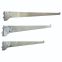 KV 179 Series Adjustable Slant Anochrome Brackets