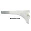 10in Shelf Bracket ANOCHROME