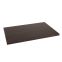Espresso Wood Shelf