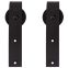 Salzburg Short Bracket Kit BLACK