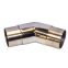 2in 135 Deg Flush Elbow POLISHED SS