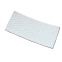 1/8in Hex WHITE Bumper