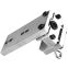 Template For 306 12mm Concealed Levelers
