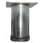 4-5in Cabinet Leg CHROME