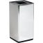 6in Adj Square Leg 4/Pac CHROME