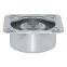 Metal Socket for Wood Screw Mntng