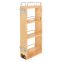 Wall PullOut f/9inOpen SftCl 26.25H 448-BBSCWC-5C