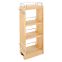 6-1/2W Wall PullOut SC Face Frame 448-BBSCWC-6C