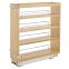 Base Organizer 6in Wood 448-BC-6C