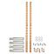37in Door Mount Spice Standard