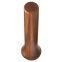 Wood 1 Peg for Peg Board Walnut 4DPS-PEG-WN-4