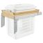 Top Mount Hamper 15in Wide 4VHTM-1520DM-1