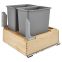 30Qt Dbl BM/DM Maple SoftCL SLVR 4WC-24DM2-SC